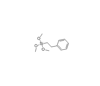 三甲氧基（2-苯乙基）硅烷 cas：49539-88-0
