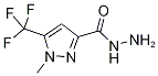 1-Methyl-5-(trifluoromethyl)-1H-pyrazole-3-carbohydrazide,cas:1001519-40-9