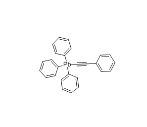 三苯(苯乙炔基)铅 cas:5072-98-0