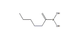 反式-1-庚烯硼酸 cas：57404-76-9
