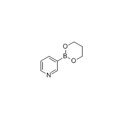 吡啶-3-硼酸1,3-丙二醇酯 cas：131534-65-1