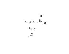 3-甲氧基-5-甲基苯硼酸 cas：725251-81-0