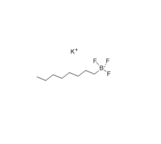 辛基三氟硼酸钾 cas：329976-79-6