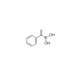 1-苯基乙烯基硼酸 cas：14900-39-1