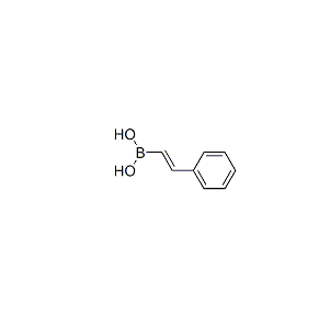 反式-BETA-苯乙烯硼酸 cas:6783-05-7