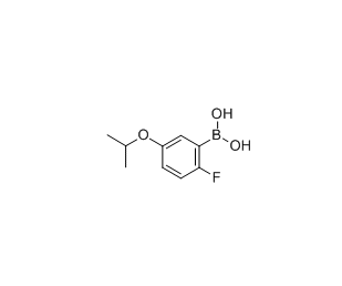 2-氟-5-异丙氧基苯硼酸 cas：849062-30-2