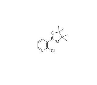 2-氯-吡啶-3-硼酸频那酯 cas：452972-11-1