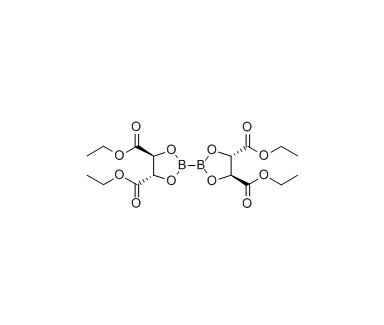 双联(D-酒石酸二乙酯)硼酸酯 cas：312693-46-2