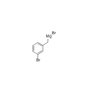 3-溴苄基溴化镁 cas：107549-22-4