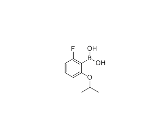 2-氟-6-异丙氧基苯硼酸 cas：870777-17-6