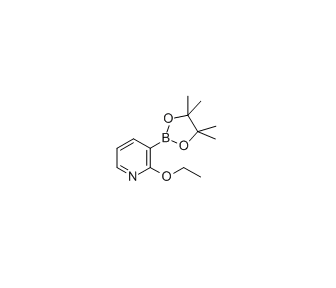 2-乙氧基吡啶-3-硼酸频哪醇酯 cas：848243-23-2