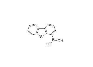 二苯并噻吩-4-硼酸 cas：108847-20-7