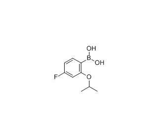 4-氟-2-异丙氧基苯硼酸 cas：480438-59-3