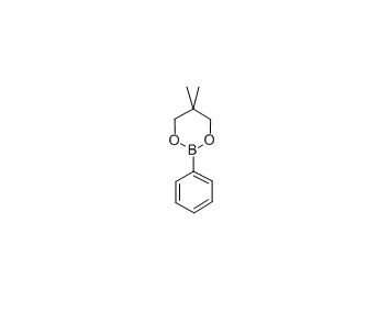 苯基硼酸新戊二醇酯 cas：5123-13-7