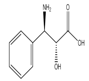 (2R,3R)-3-Amino-2-hydroxy-3-phenylpropoic acid，cas55325-50-3