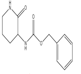 2-氧代-3-哌啶氨基甲酸苄酯，cas38150-56-0