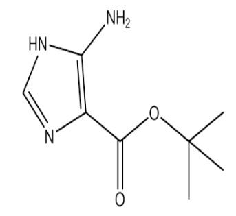 tert-Butyl 5-amino-1H-imidazole-4-carboxylate,cas195617-88-0