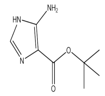 tert-Butyl 5-amino-1H-imidazole-4-carboxylate，cas195617-88-0