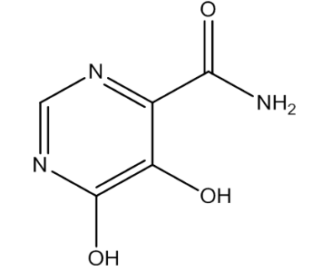 5,6-二羟基嘧啶-4-甲酰胺，cas954240-93-8