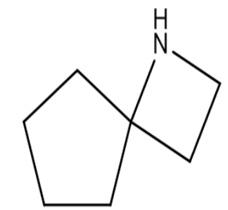 1-氮杂螺[3.4]辛烷，cas57174-62-6
