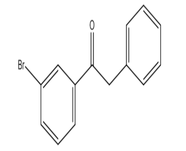 1-(3-Bromophenyl)-2-phenylethone，cas40396-53-0