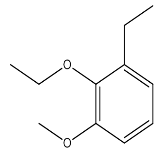 2-Ethoxy-1-ethyl-3-methoxybenzene，cas 860688-61-5