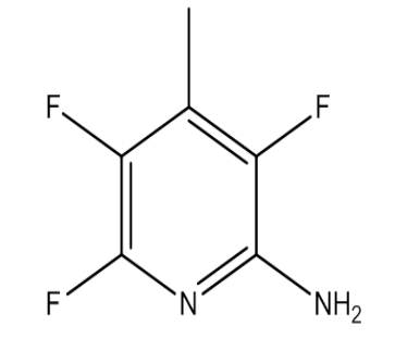 3,5,6-Trifluoro-4-methylpyridin-2-amine，cas16857-78-6