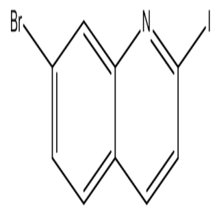 7-溴-2-碘喹啉,cas1203578-73-7