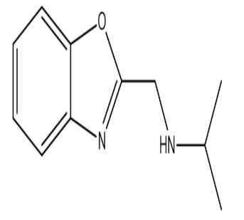 N-(Benzo[d]oxazol-2-ylmethyl)prop-2-amine，cas1040257-97-3