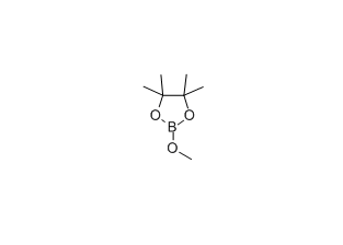 2-甲氧基-4,4,5,5-四甲基-1,3,2-二氧硼戊环 cas：1195-66-0
