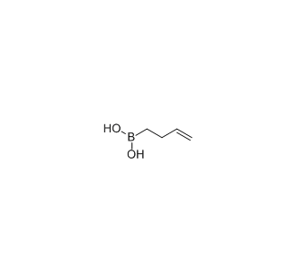 But-3-enylboronic acid cas：379669-72-4
