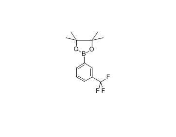 3-(三氟甲基)苯硼酸频哪醇酯 cas：325142-82-3