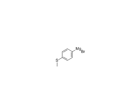 4-Thioisolemagnesium bromide solution 0.5M in THF cas：18620-04-7