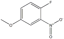 4-氟-3-硝基苯甲醚,CAS:61324-93-4