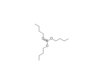 Tributyl borate-10B cas：207742-80-1