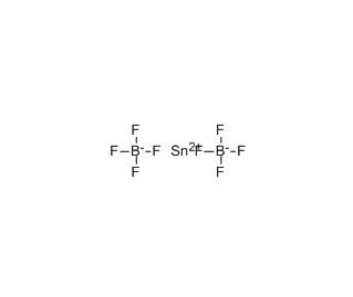氟硼酸亚锡 cas：13814-97-6