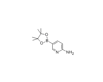 6-氨基吡啶-3-硼酸频哪醇酯 cas：827614-64-2