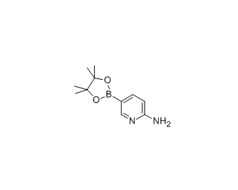 6-氨基吡啶-3-硼酸频哪醇酯 cas:827614-64-2