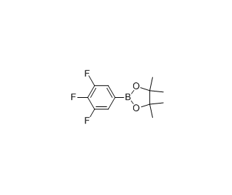 3,4,5-三氟苯基硼酸频那醇酯 cas：827614-70-0