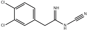 Α-(氰基亚氨基)-3,4-二氯苯乙胺,CAS:55770-03-1