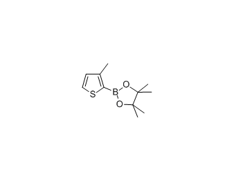 3-甲基噻吩-2-硼酸频那醇酯 cas：885692-91-1
