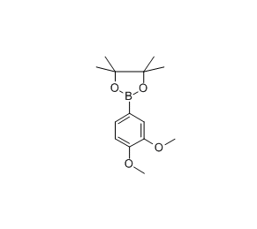 3,4-二甲氧基苯硼酸频哪醇酯 cas：365564-10-9