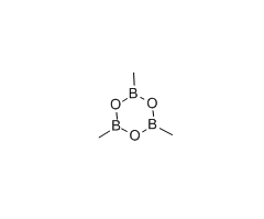 三甲基环三硼氧烷 cas：823-96-1