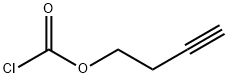 3-丁炔-1-基氯甲酸酯,CAS:190774-49-3