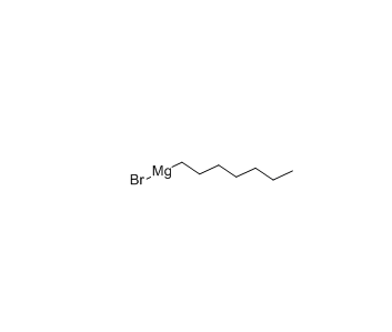 庚基溴化镁 cas：13125-66-1