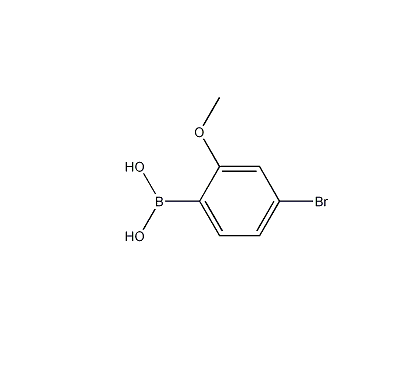 4-Bromo-2-methoxyphenylboronic acid cas:889849-21-2