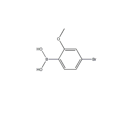 4-Bromo-2-methoxyphenylboronic acid cas：889849-21-2