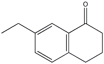 7-乙基-3,4-二氢-2H-1-萘酮,CAS:22531-06-2