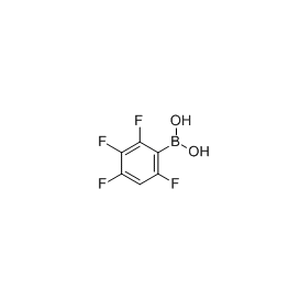 2,3,4,6-四氟苯硼酸 cas:511295-00-4