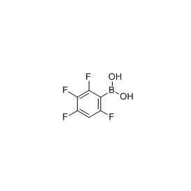 2,3,4,6-四氟苯硼酸 cas：511295-00-4